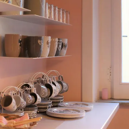 Couette-café Rosa 3*