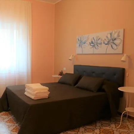 Couette-café Rosa Cosenza