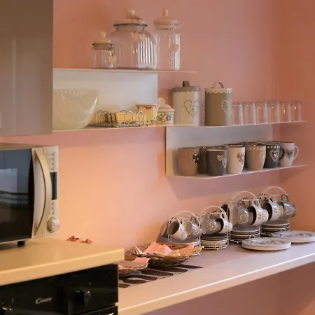 Rosa Bed and breakfast Cosenza