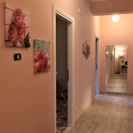 Rosa Bed and breakfast