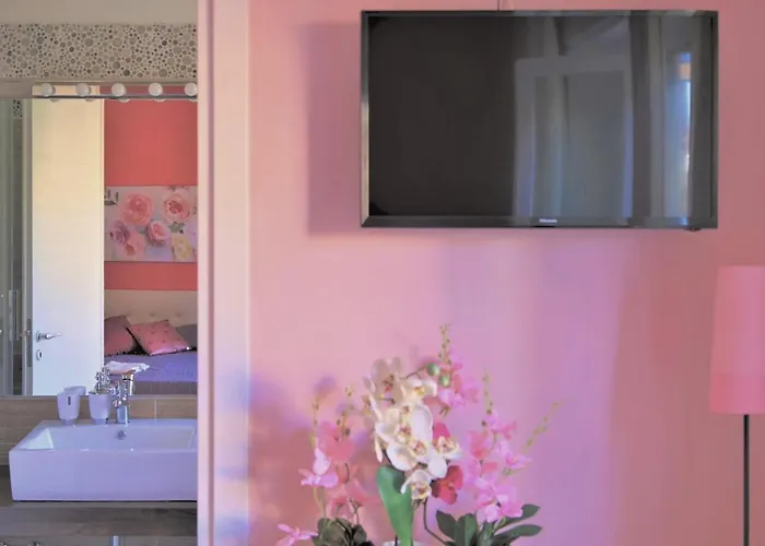 Alojamento de Acomodação e Pequeno-almoço Rosa 3*