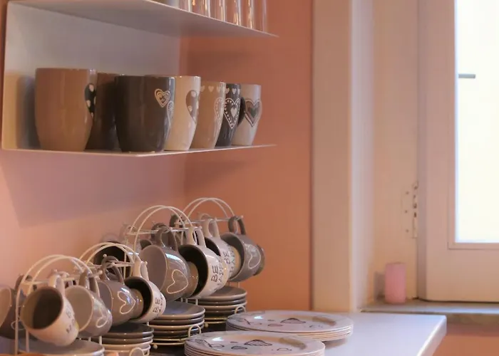 Alojamento de Acomodação e Pequeno-almoço Rosa 3*